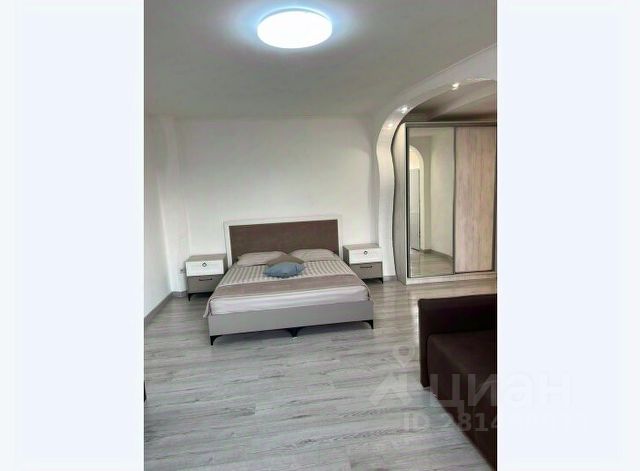 1-комн., 45 м², 3/5 этаж