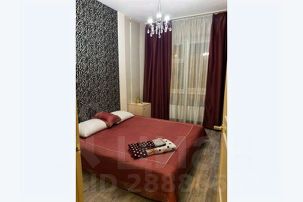 3-комн.кв., 87 м², этаж 1