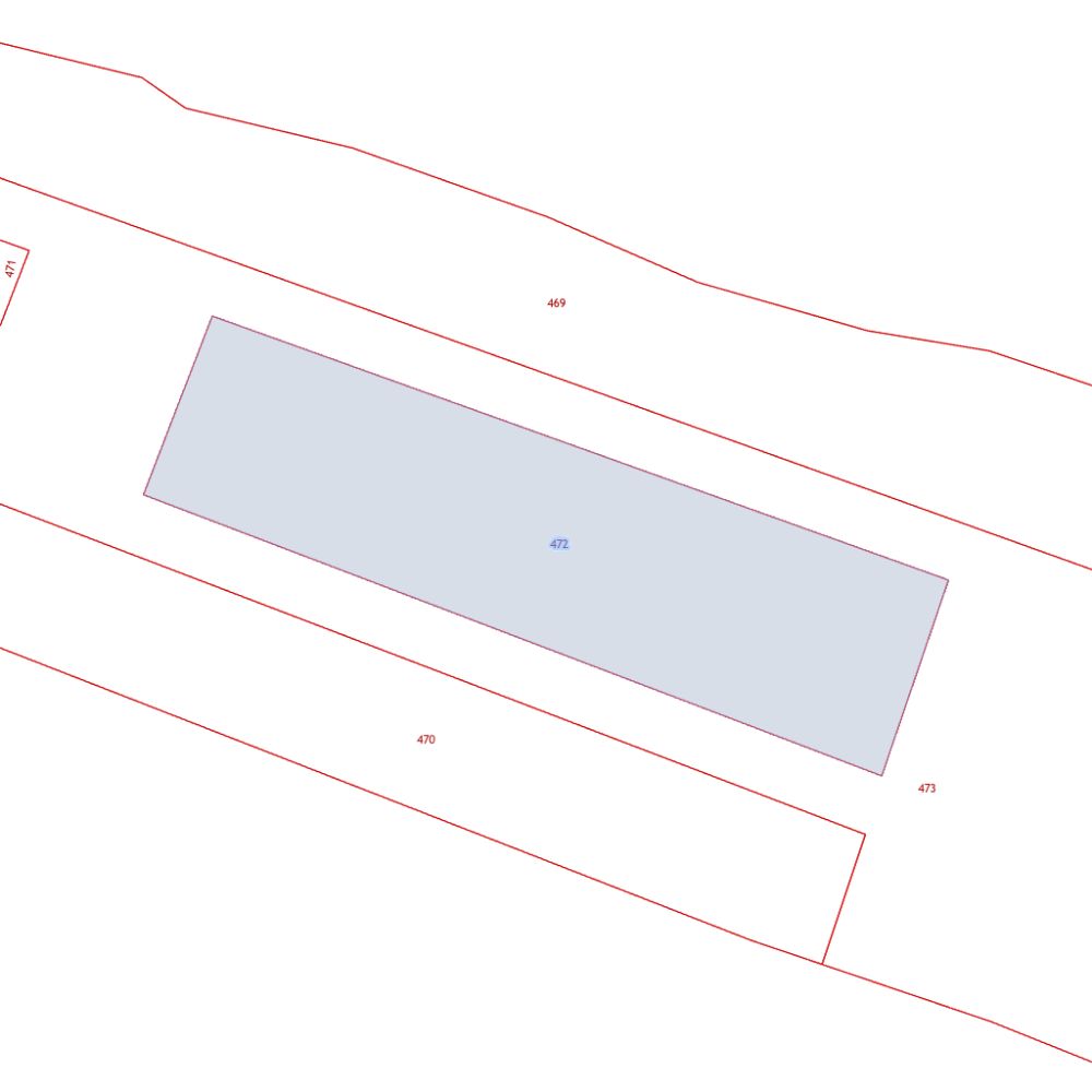 Превью плана участка