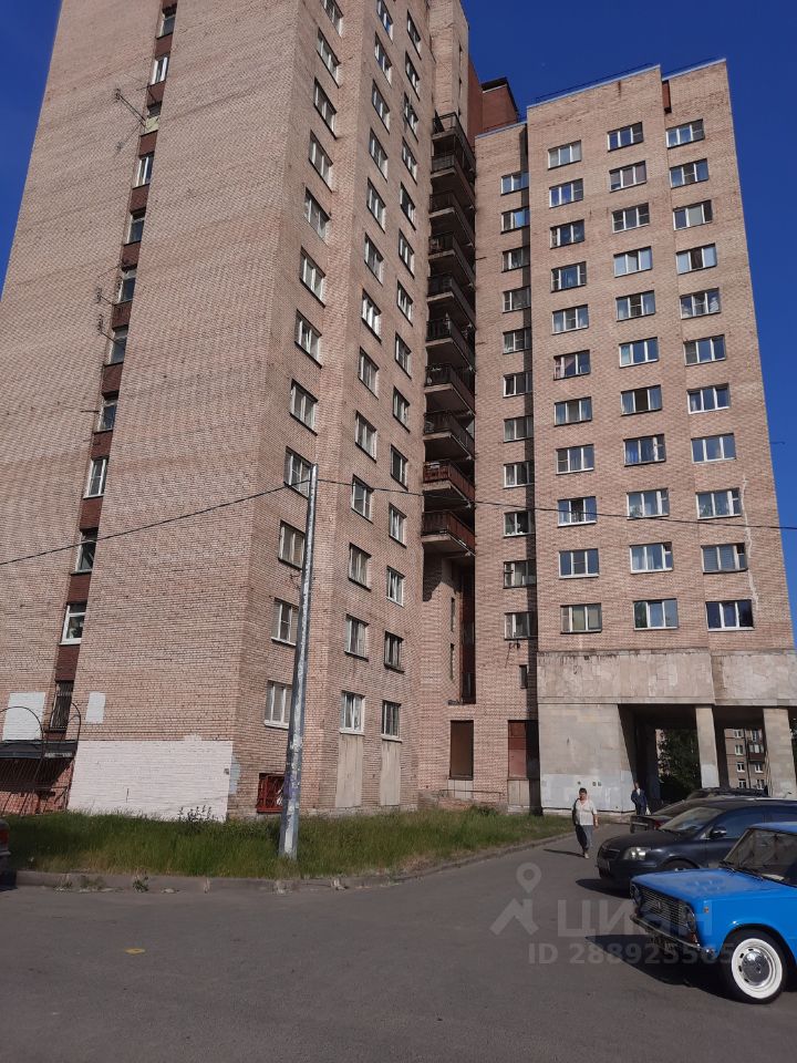 Продаю комнату 331м² ул. Маршала Говорова, 8Б, Санкт-Петербург, р-н ...