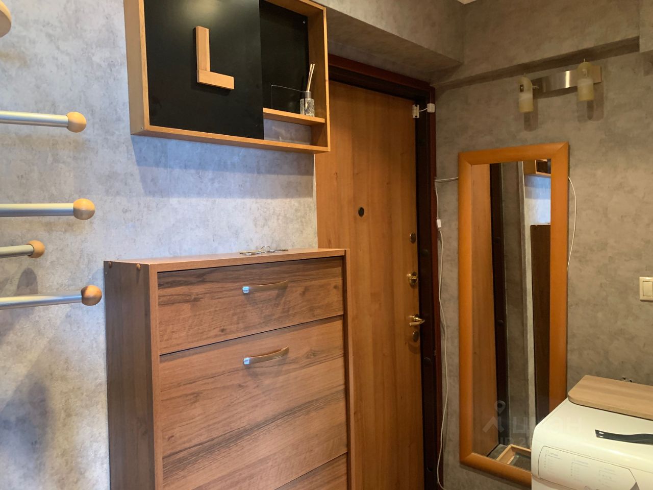 1-комнатная квартира, 31 м² — фото 3