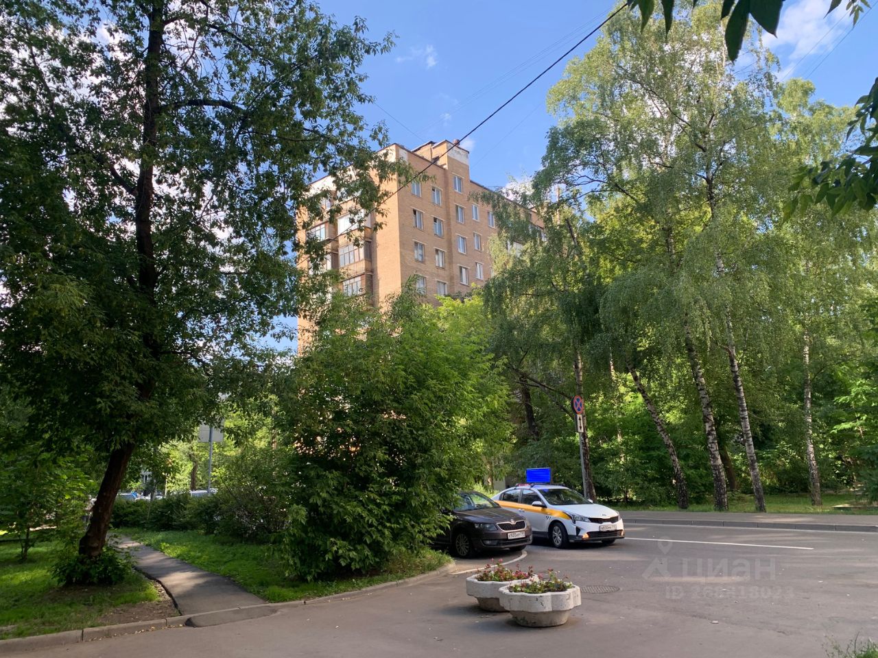 1-комнатная квартира, 31 м² — фото 6