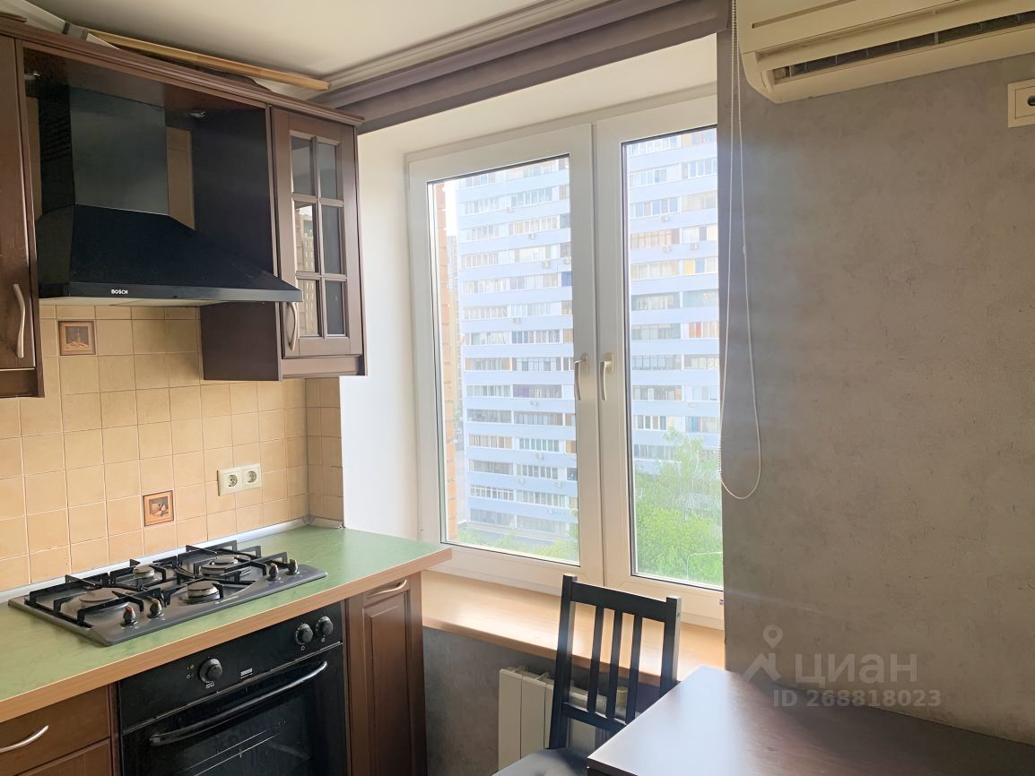 1-комнатная квартира, 31 м² — фото 4