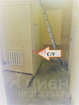 своб. назнач. 55 м², этаж 1