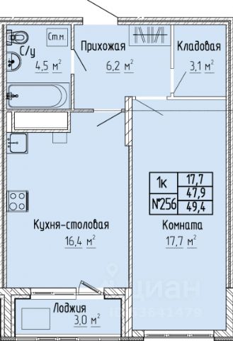 ЖК «Атлант»