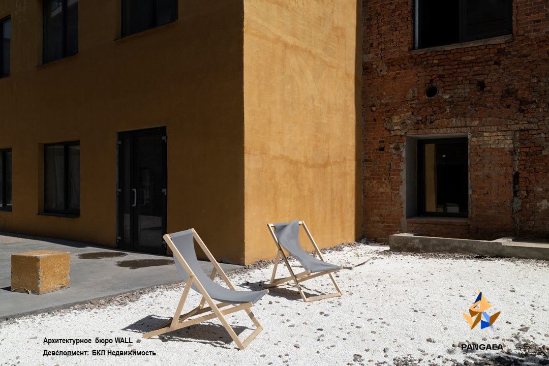 аренда помещений в БЦ P.A.N.G.A.E.A. (Пангея) (Лофт-квартал P.A.N.G.A.E.A.)