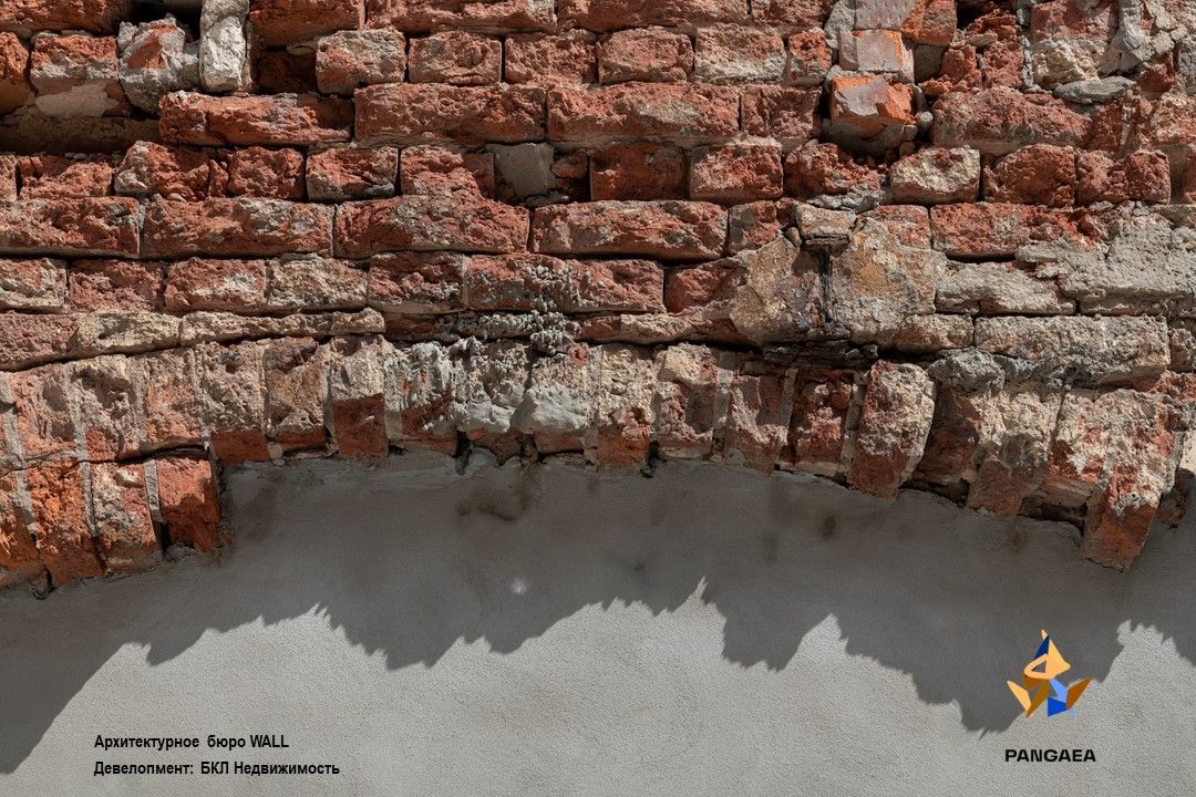 БЦ P.A.N.G.A.E.A. (Пангея) (Лофт-квартал P.A.N.G.A.E.A.)