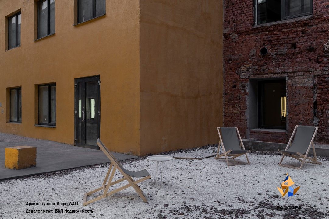 продажа помещений в БЦ P.A.N.G.A.E.A. (Пангея) (Лофт-квартал P.A.N.G.A.E.A.)