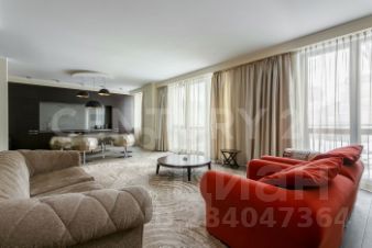 3-комн.кв., 126 м², этаж 2