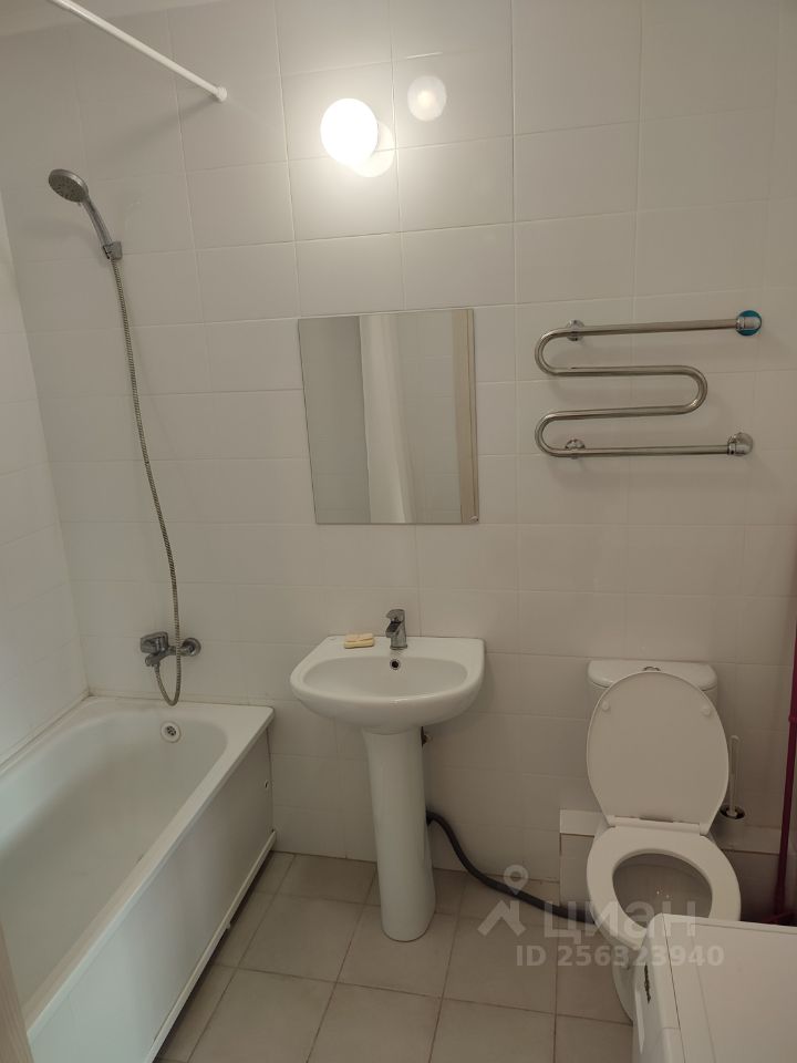 1-комнатная квартира, 38 м² — фото 7