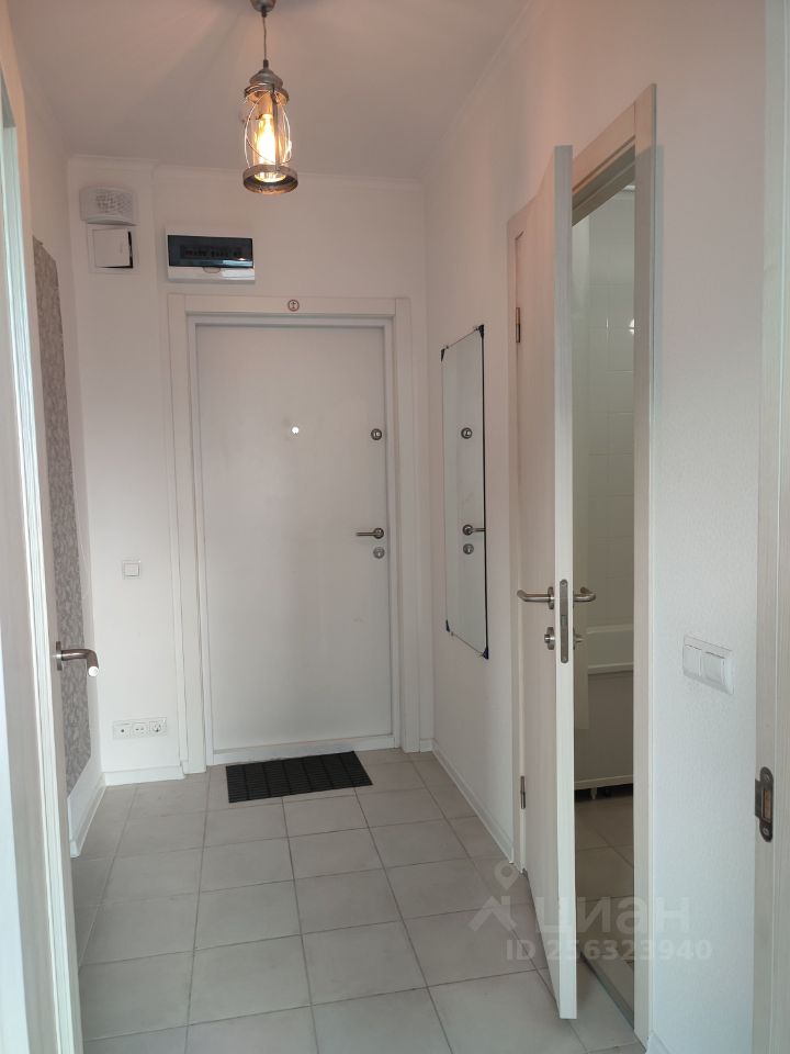 1-комнатная квартира, 38 м² — фото 4
