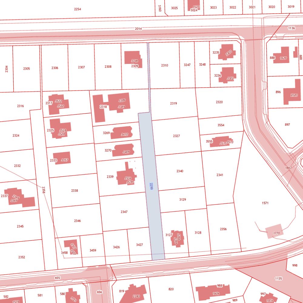 Превью плана участка