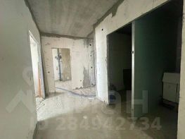 3-комн.кв., 73 м², этаж 3