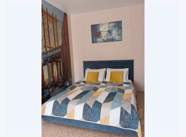 1-комн., 40 м², 2/17 этаж