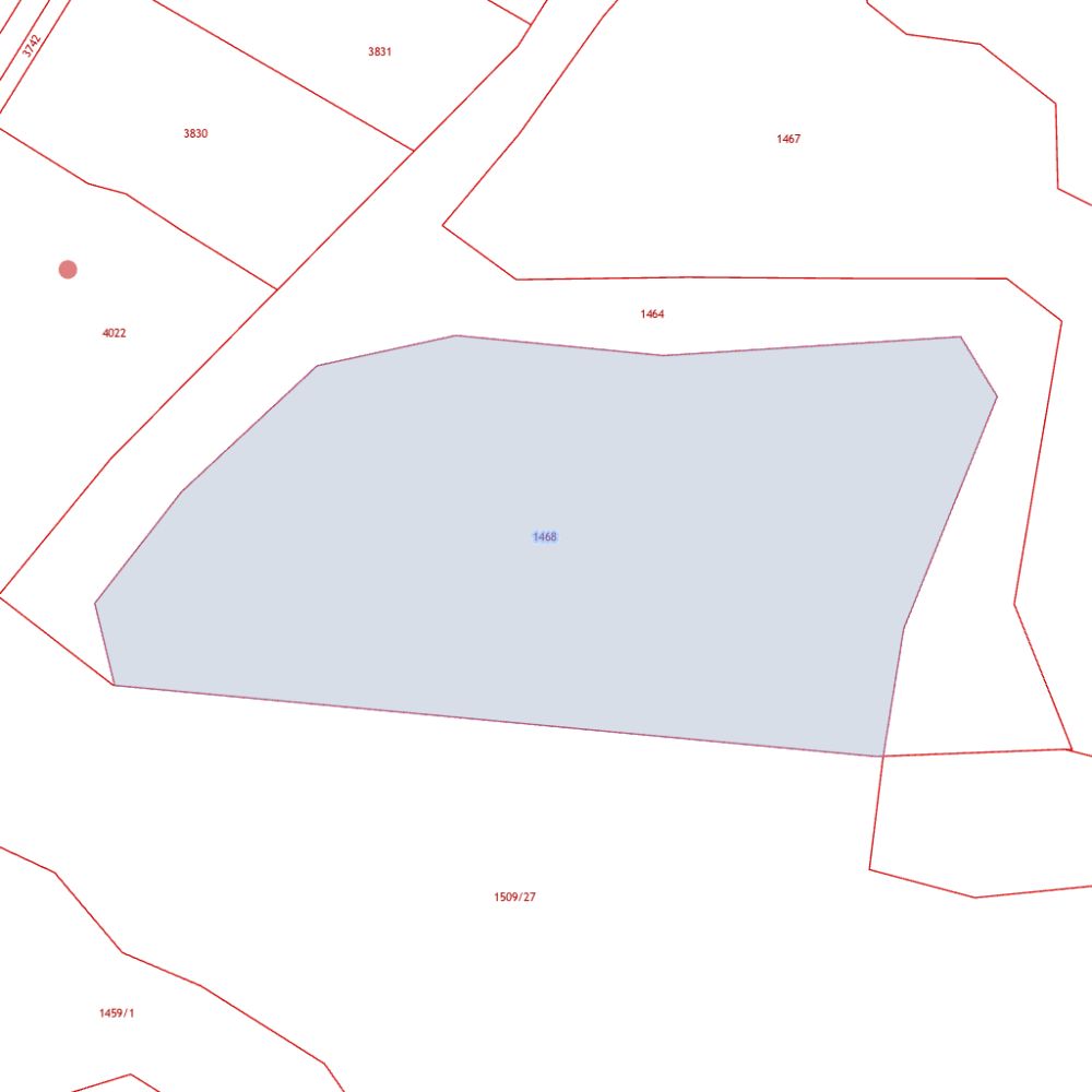 Превью плана участка