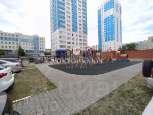 3-комн.кв., 62 м², этаж 24