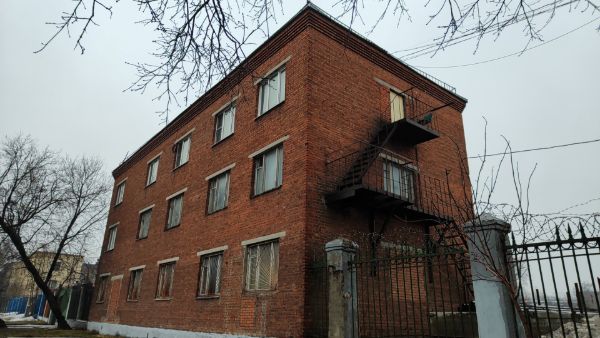 Офисное здание в Остаповском проезде, 11с10