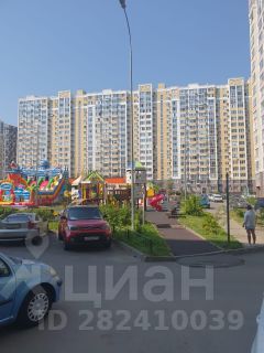 1-комн.кв., 27 м², этаж 1