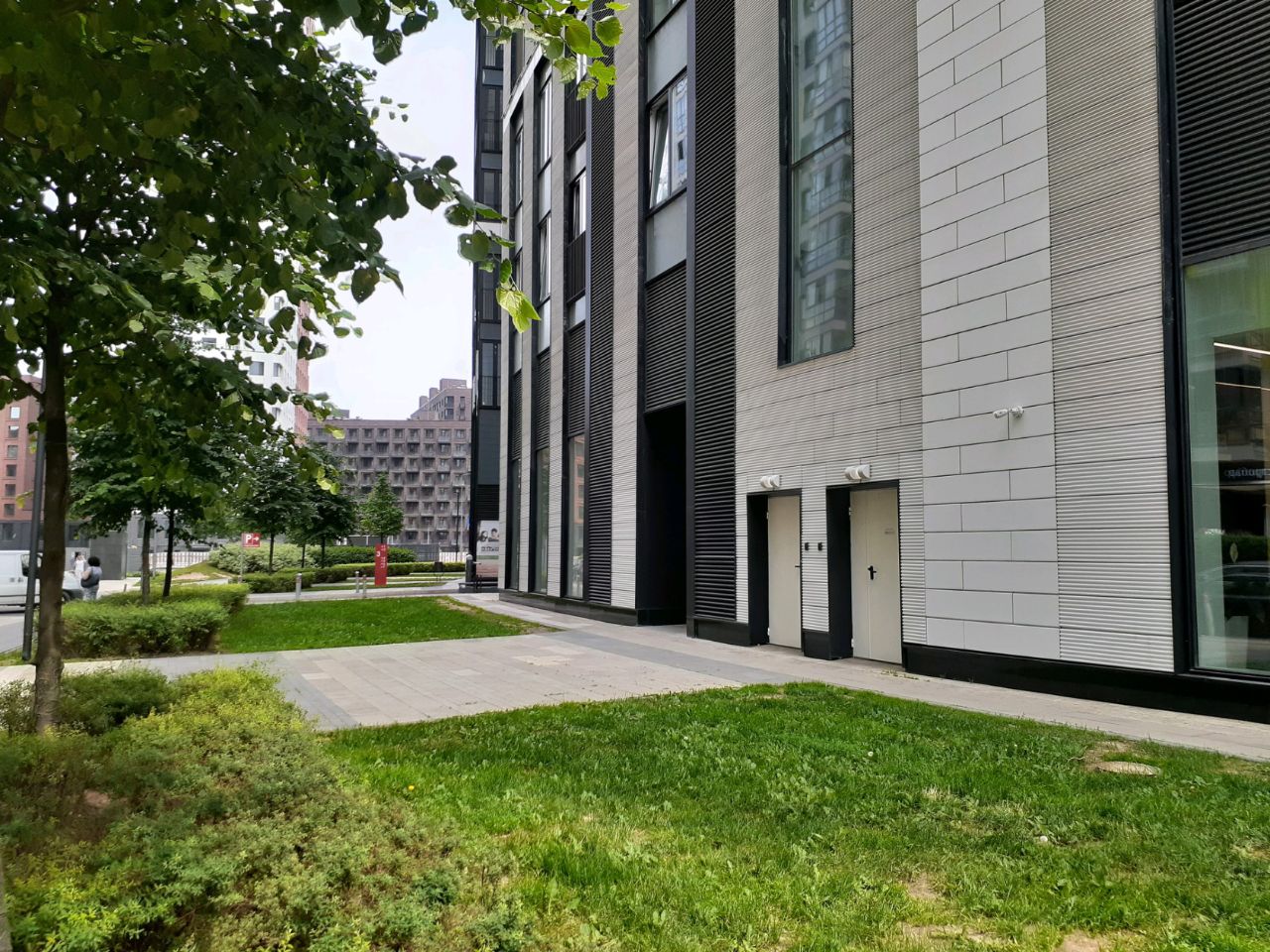 Бизнес Центр Фили Град