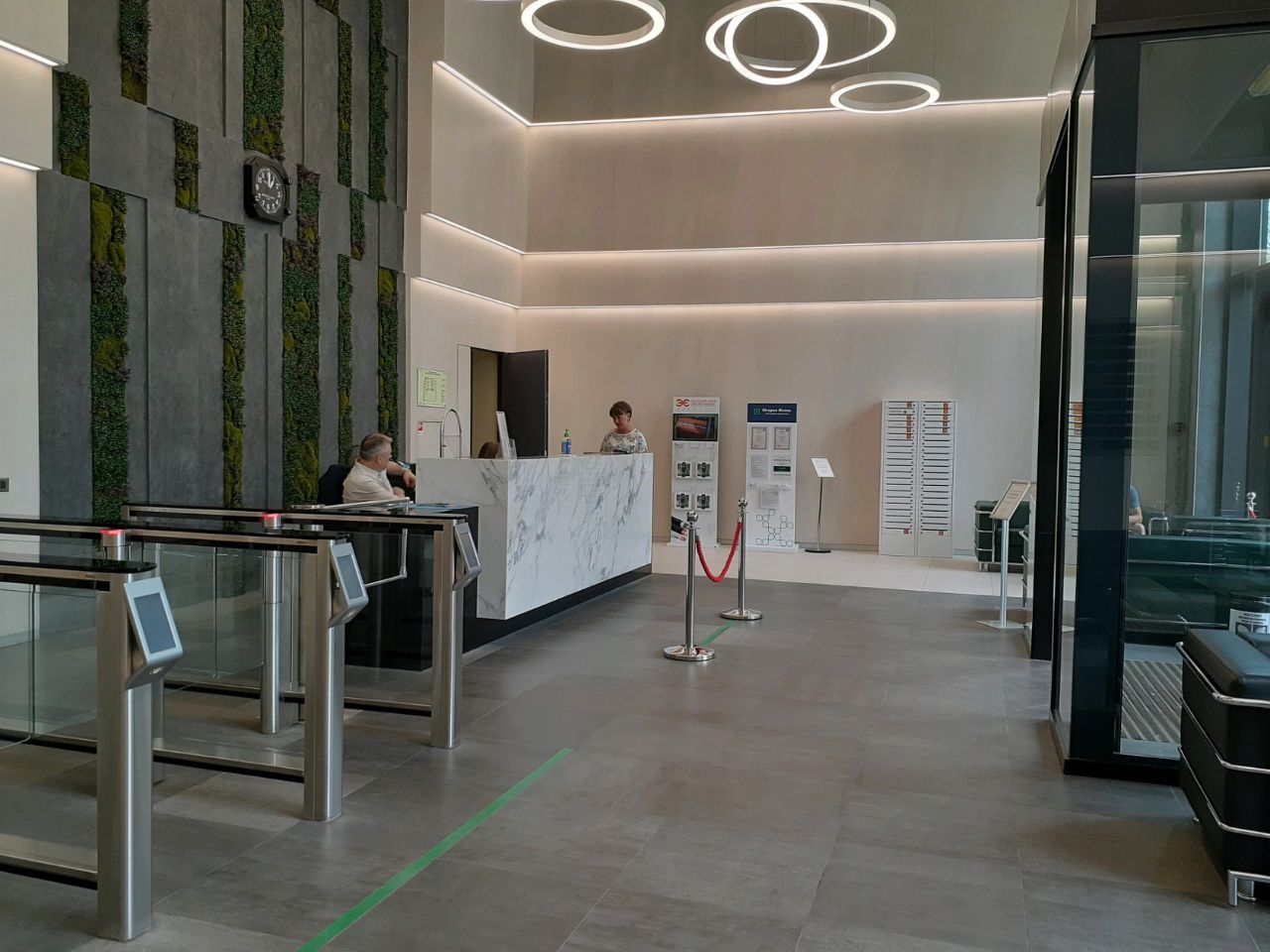 Бизнес Центр Фили Град