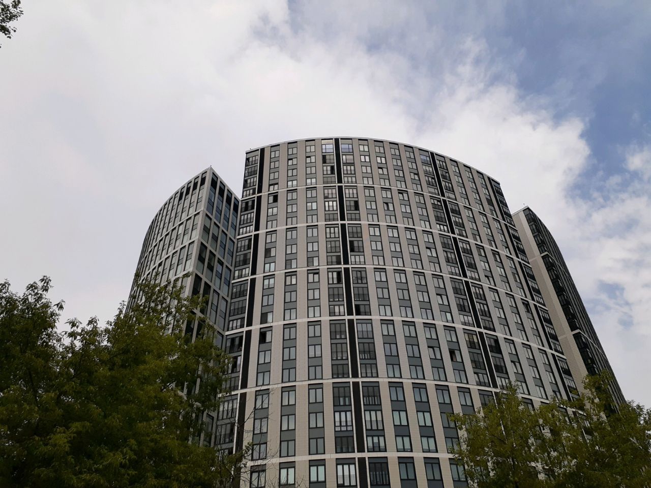 БЦ Фили Град