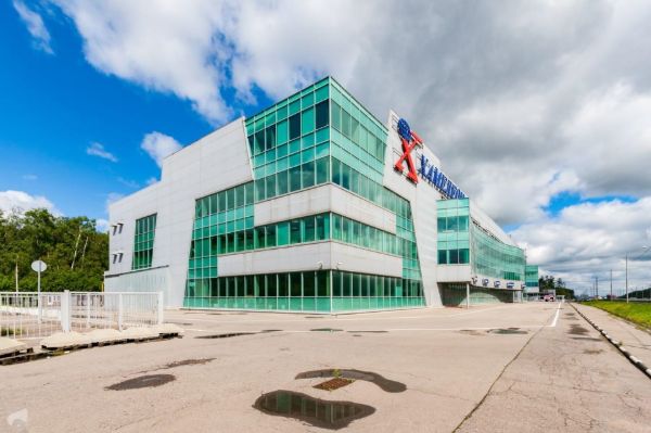 Производственный комплекс на Симферопольском шоссе, 38-й километр, вл4