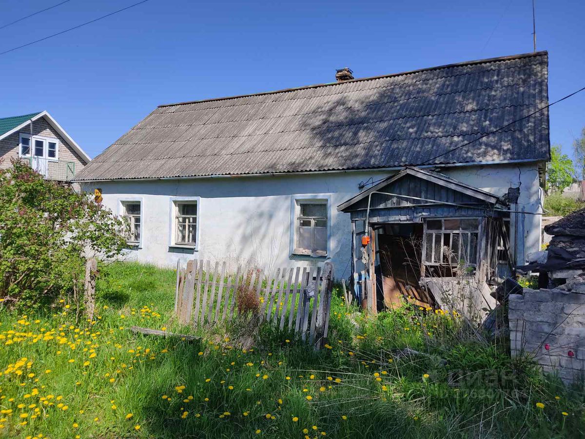 Купить дом на улице 1-я Ракитная в городе Смоленск, продажа домов - база  объявлений Циан. Найдено 1 объявление