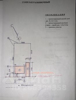 участок 8.0 сот.