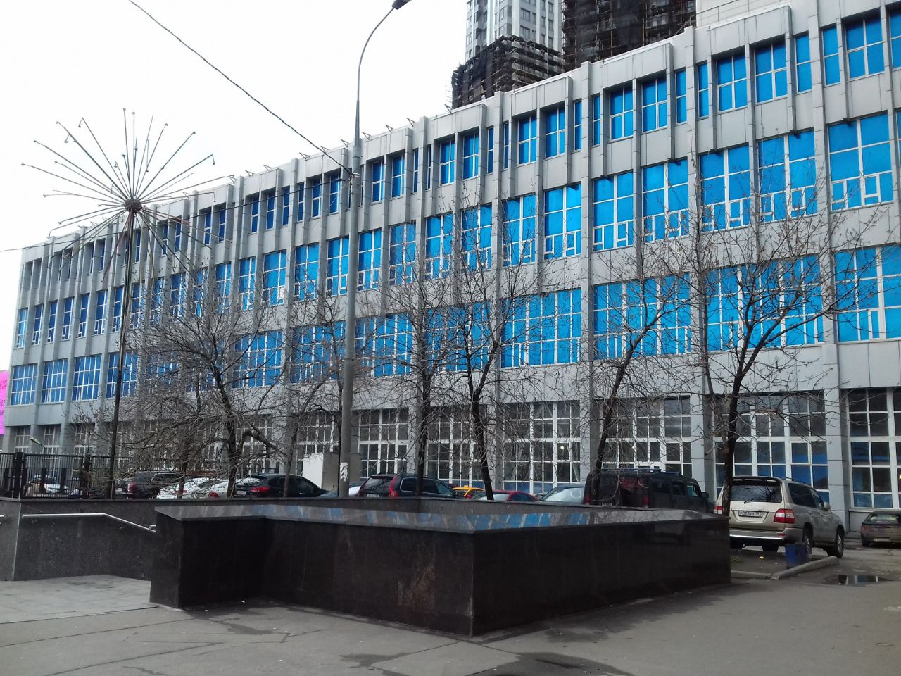 Бизнес Центр Рогожская Застава