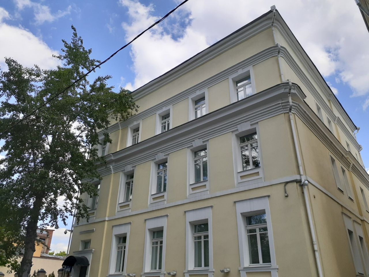 Бизнес Центр Maple House