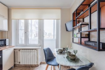 2-комн.кв., 60 м², этаж 10