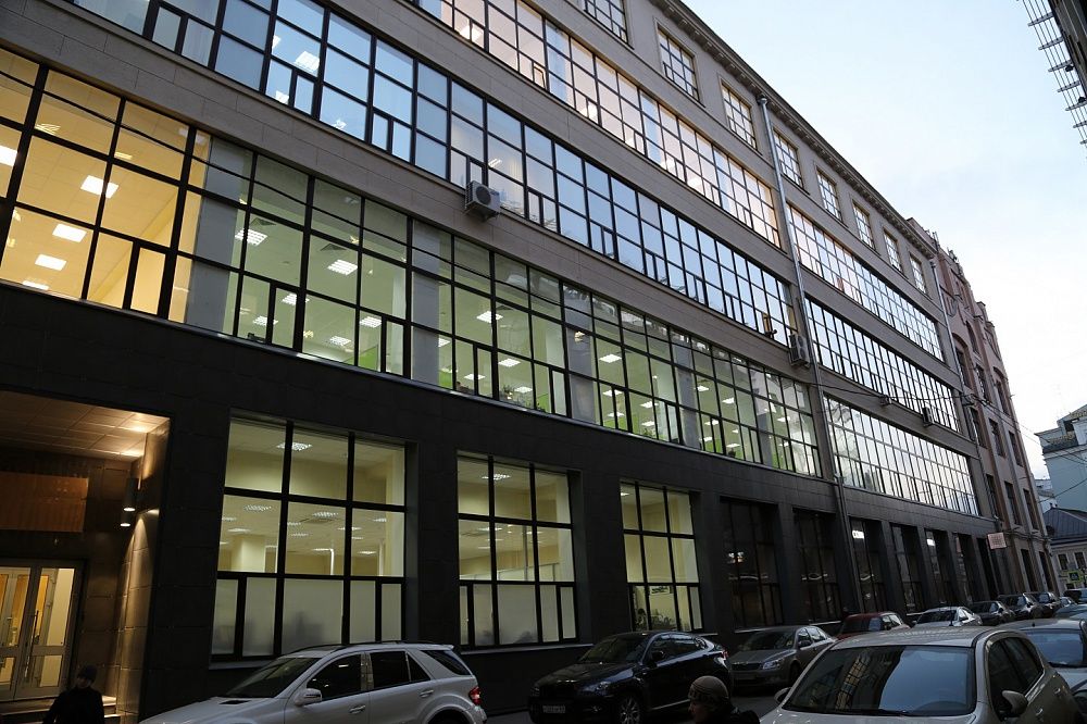 продажа помещений в БЦ Сытинъ (на ул. Пятницкая, 71/5с8)