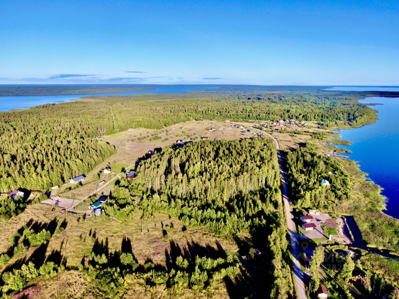 Купить загородную недвижимость в острове Лункулансаари в сельском поселении  Салминское, продажа загородной недвижимости - база объявлений Циан. Найдено  5 объявлений