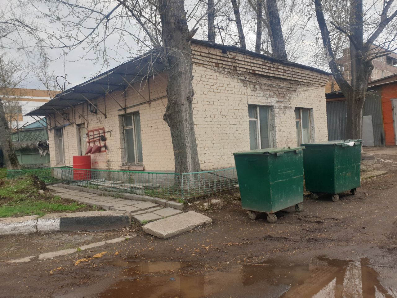 аренда помещений в СК на ул. Южнопортовая, 11 (Строение 1)