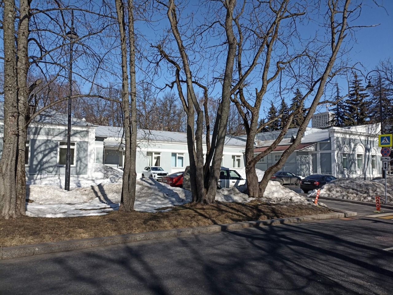продажа помещений в БЦ на Ленинградском шоссе, 53