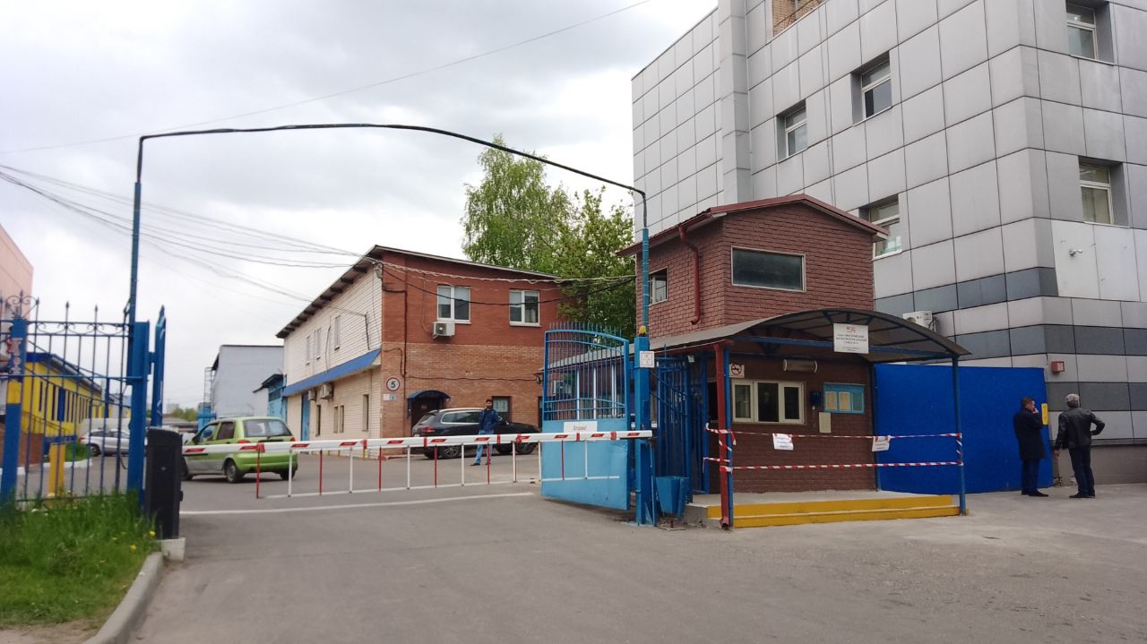 аренда помещений в БЦ Иркутская, 3 (Строение 6)