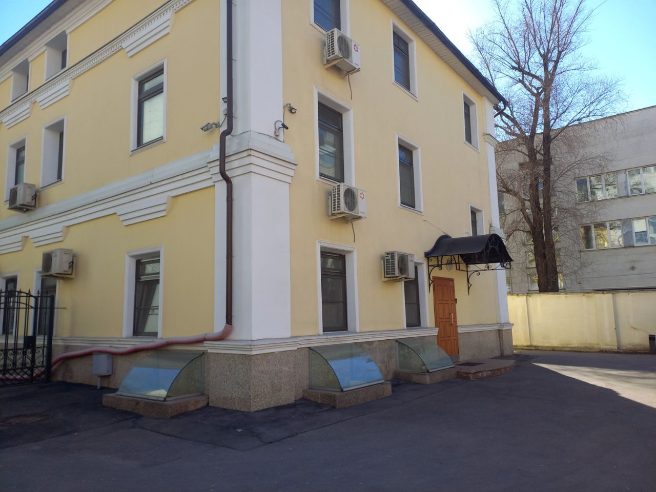 продажа помещений в БЦ в Карманицком переулке, 4с2