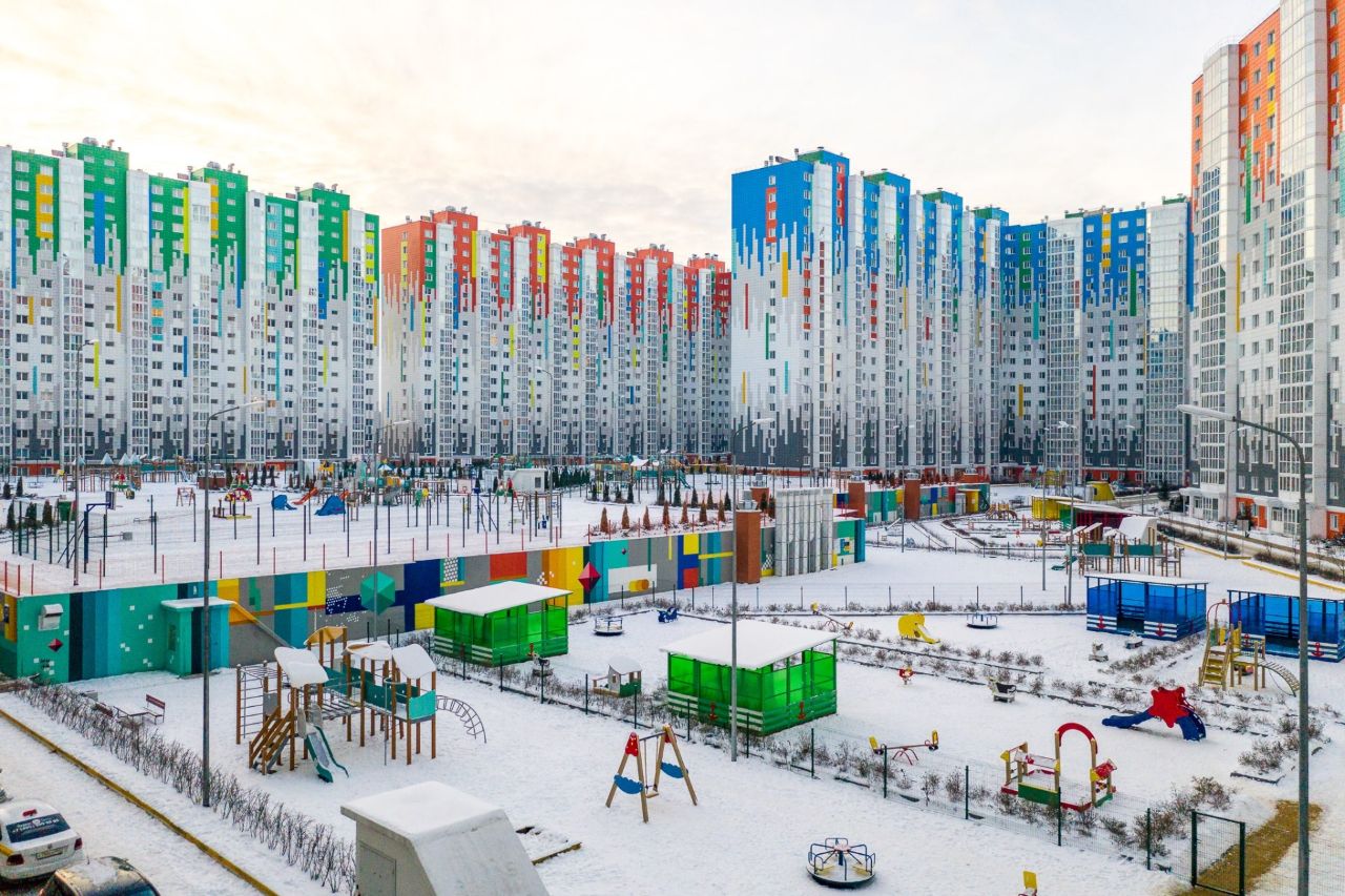 🏠 ЖК Первый Зеленоградский - официальный сайт застройщика Сибпромстрой,  жилой комплекс в Московской области, Солнечногорск, деревня Голубое -  новостройки на ЦИАН