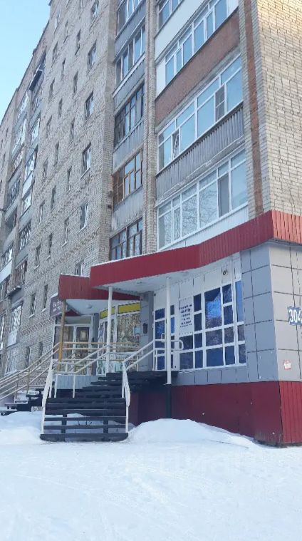 Продажа двухкомнатной квартиры 49м² Томская область, Стрежевой, 3-й ...