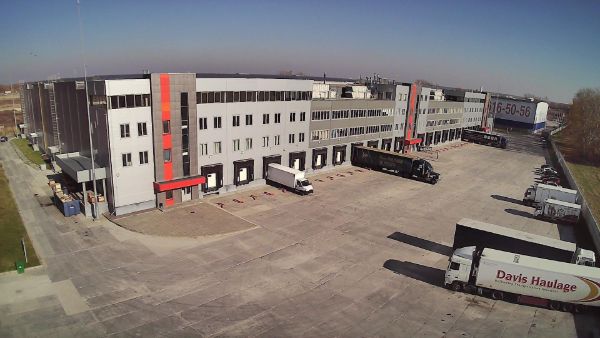 Складской комплекс Радужный