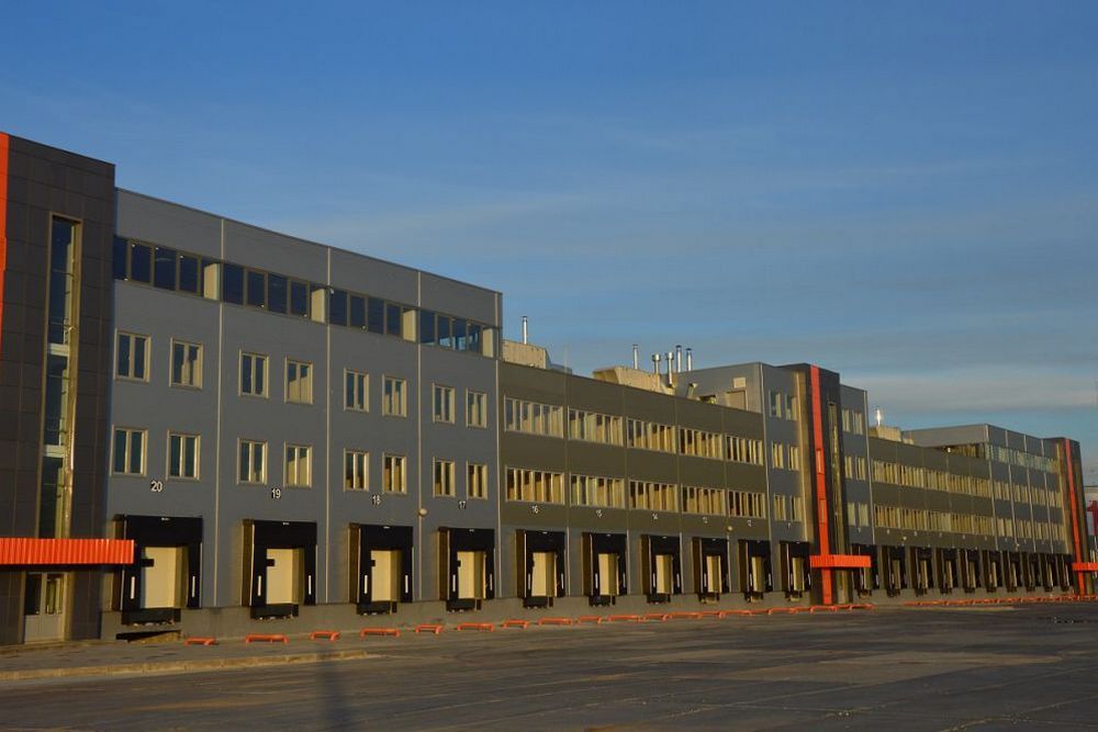 продажа помещений в СК Радужный