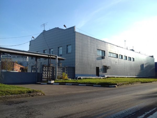 Производственно-складской комплекс на ул. 6-я Радиальная, 22к1