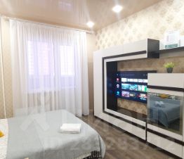 студия, 28 м², этаж 15