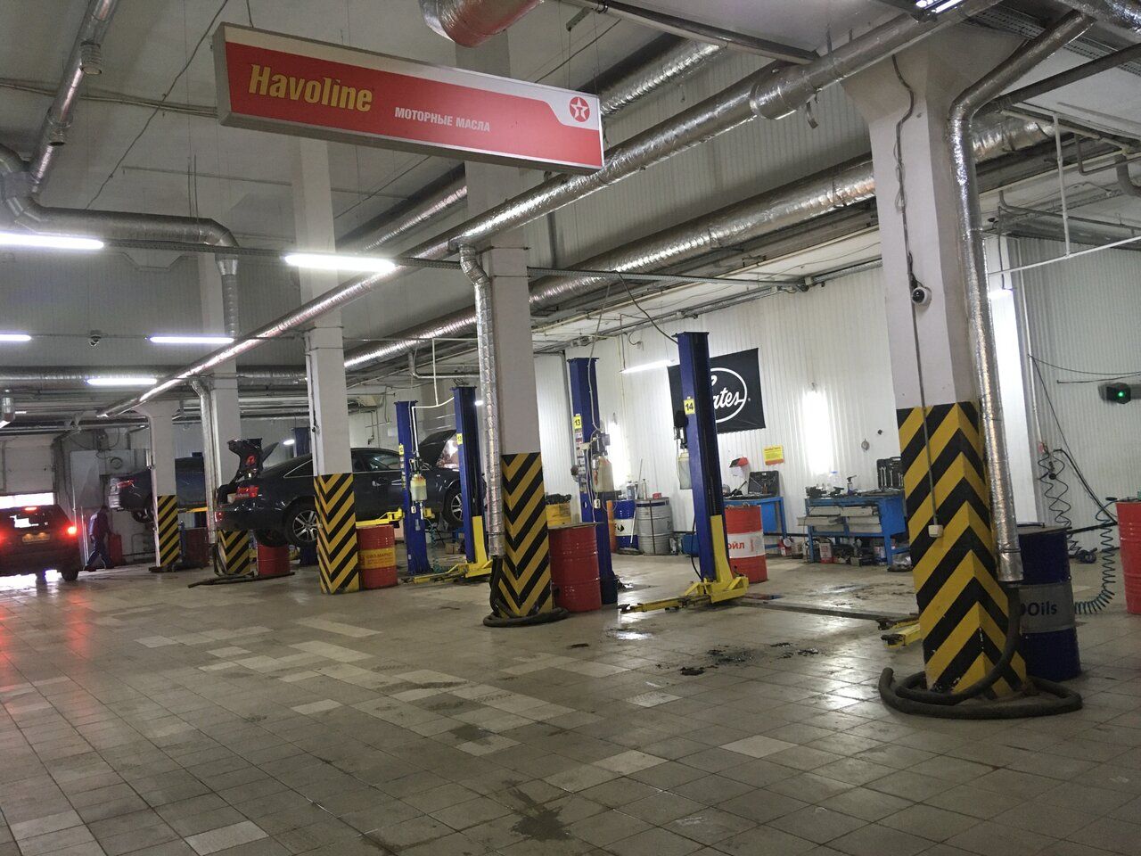 аренда помещений в БЦ АТЦ XL (АТЦ Икс эль)