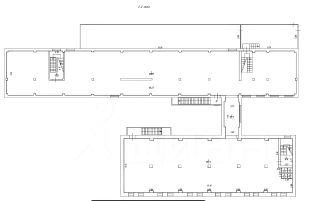 торг. площадь 350 м², этаж 2