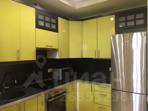 2-комн.кв., 60 м², этаж 21