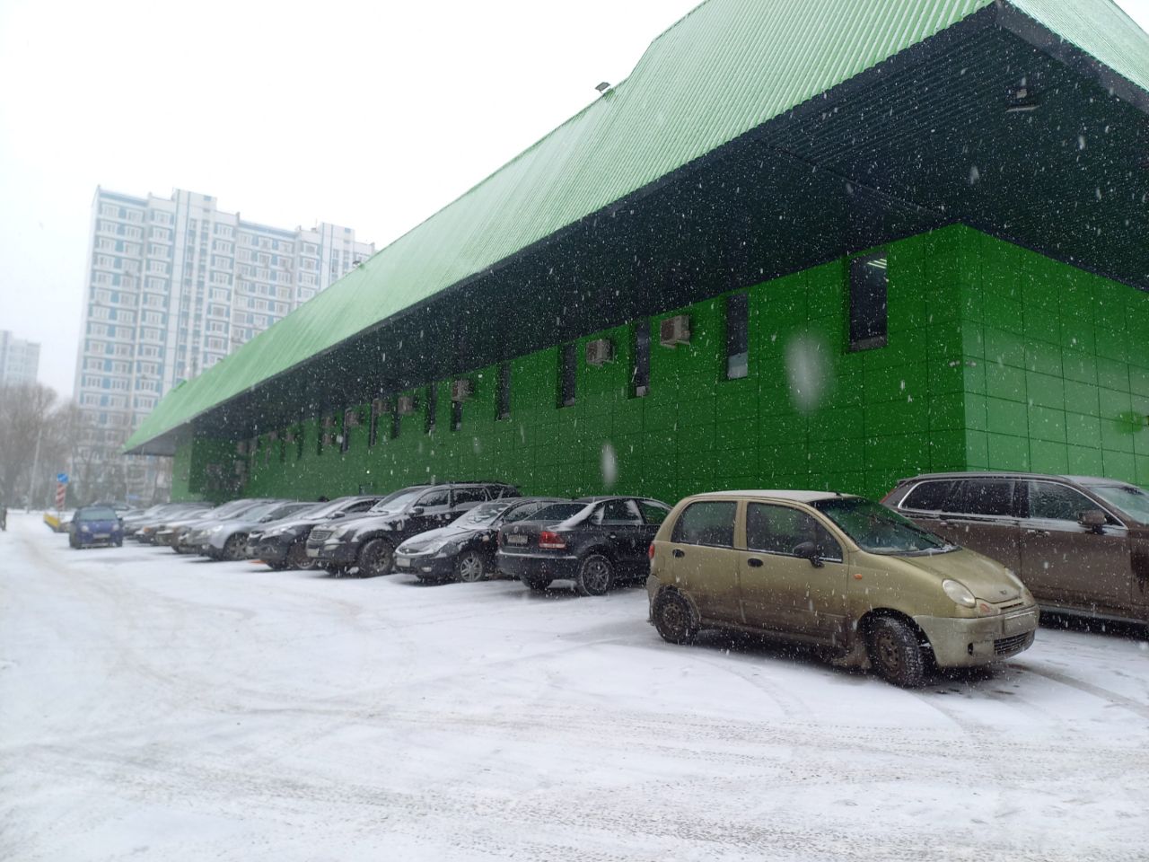 продажа помещений в ТЦ Перекрёсток
