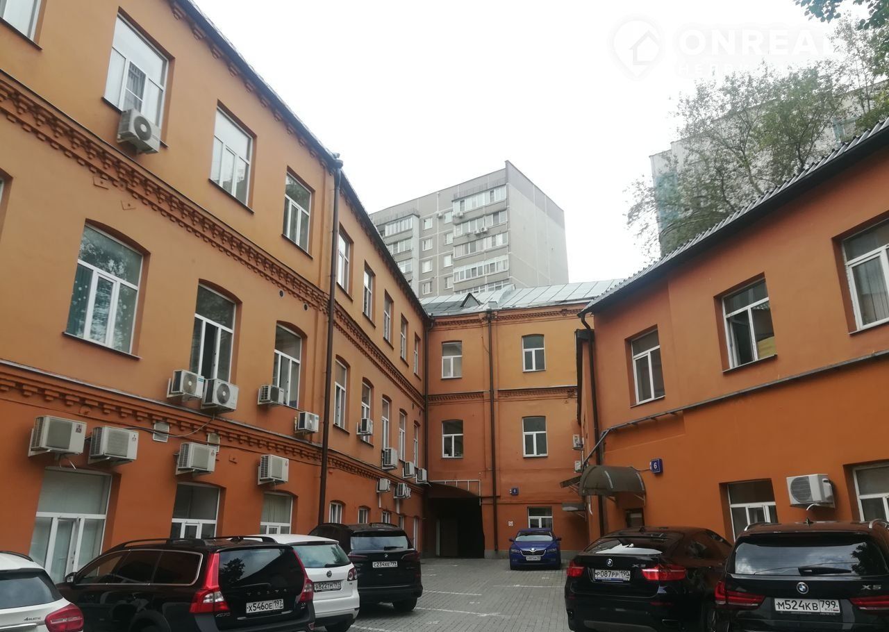 продажа помещений в БЦ Софья-Центр (Строение 4)