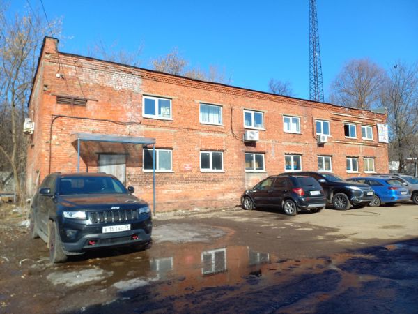 Офисно-складской комплекс на ул. Свободы, 35с24