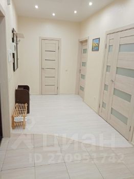 2-комн.кв., 75 м², этаж 19